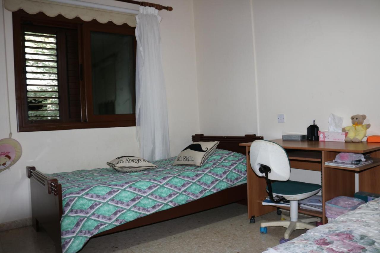 Georgiou Villa In Action Pelendri Ngoại thất bức ảnh