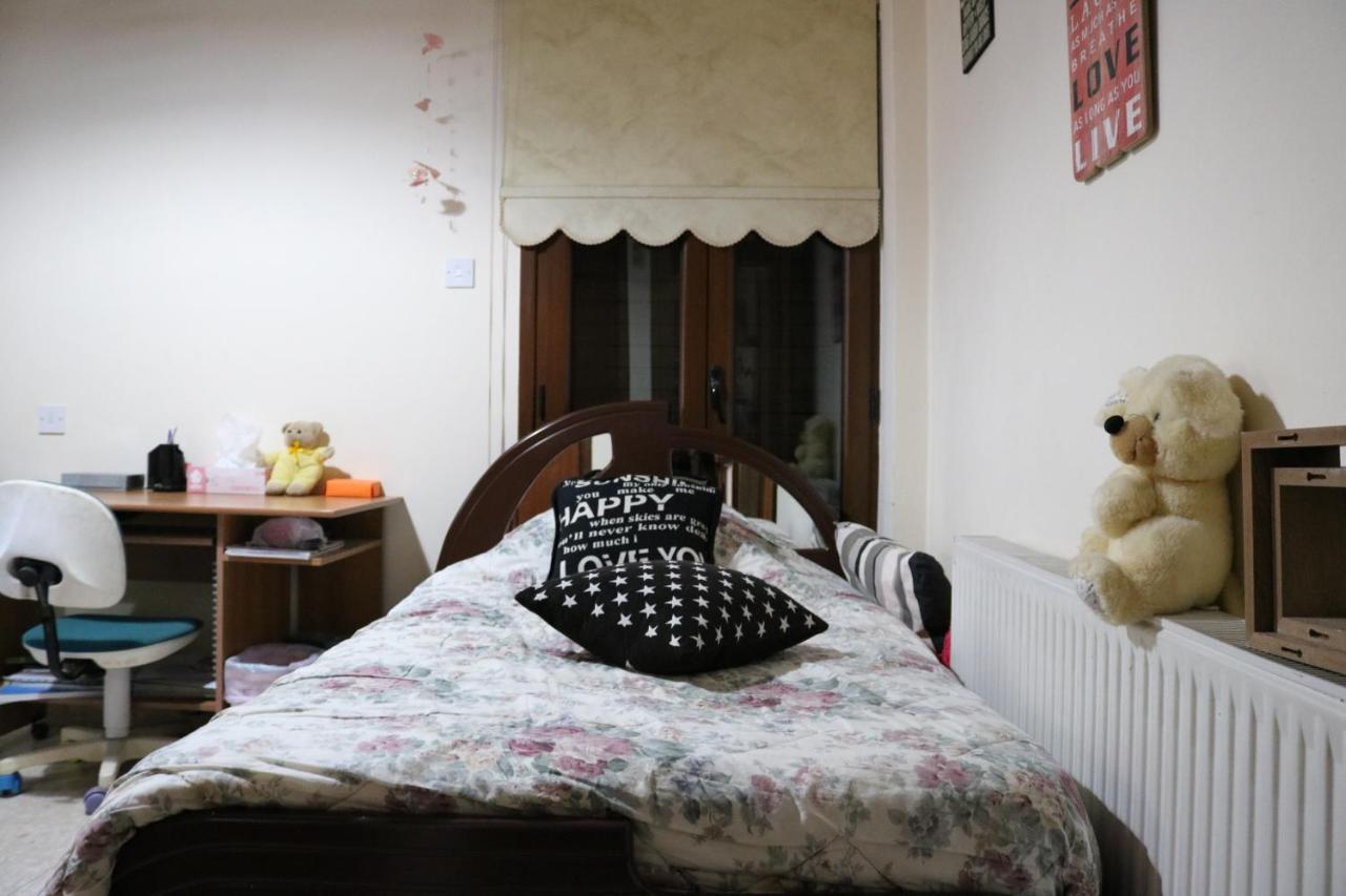 Georgiou Villa In Action Pelendri Ngoại thất bức ảnh