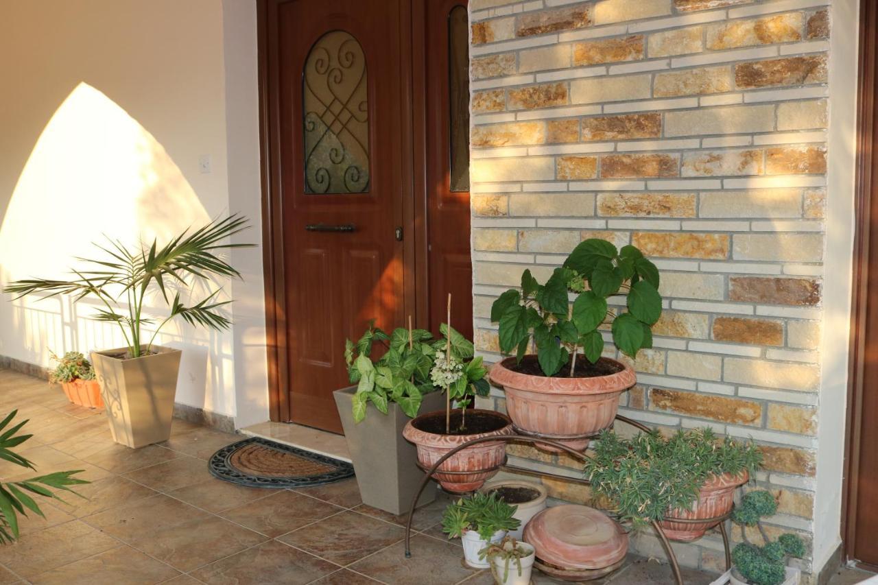 Georgiou Villa In Action Pelendri Ngoại thất bức ảnh