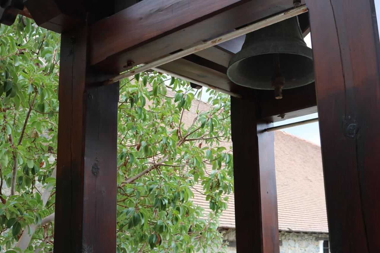 Georgiou Villa In Action Pelendri Ngoại thất bức ảnh